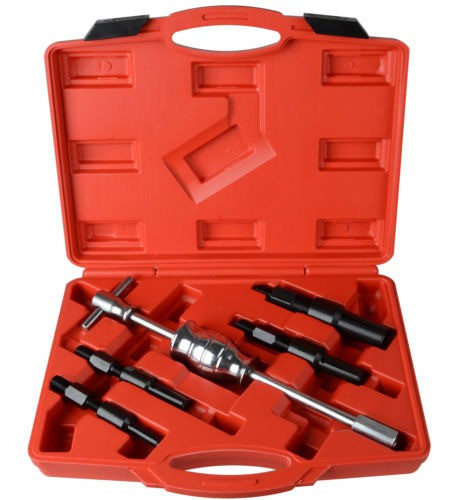 5 Nuevo Pc Interno Desmontador De Cojinetes Set Kit Removedo 0