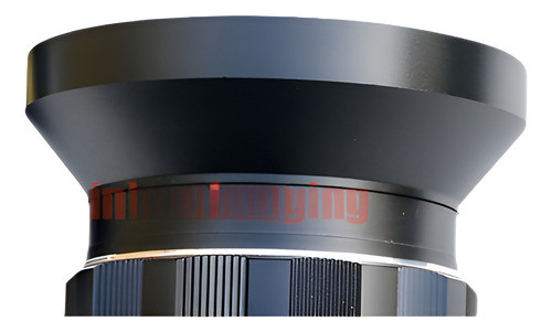 Parasol Metálico Para Leica Summicron-m 28mm F/2 Asph 0