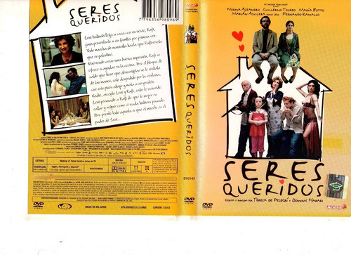 Seres Queridos (2004) - Dvd Original - Mcbmi 0