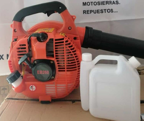 Sopladora Importada 26cc Mercado Jardinero 0