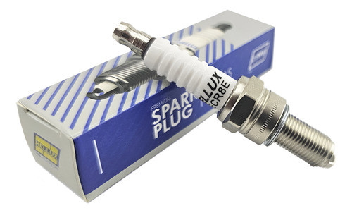 Bujía Cr8e Suzuki Gn En 125 Hellux Ryd Motos 0