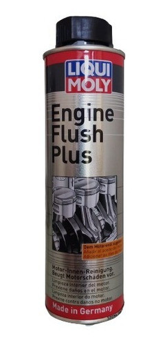Engine Flush Liquimoly Limpia Motores Interno 2657 Zona Sur 0