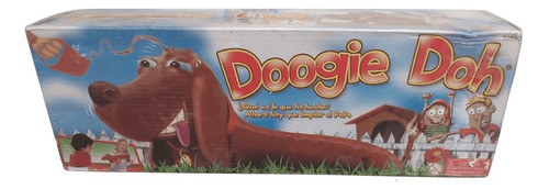 Juego De Mesa Doogie Doh Intek 0