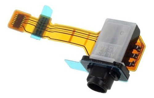 Flex Jack Audio Repuesto Para Z5 Premium / Dual 0