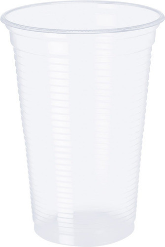 Vasos Plásticos Traslucidos 300cc Copobras X 500u 0