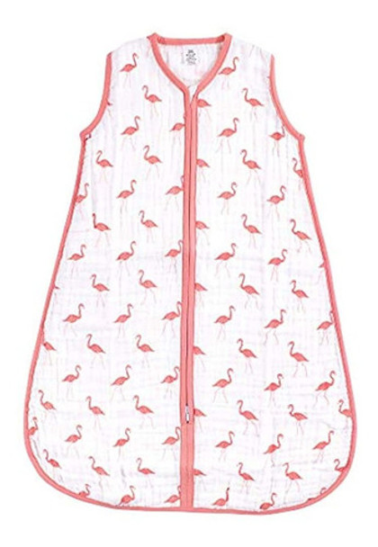 Saco De Dormir Portátil Yoga Sprout De Muselina Suave Para D 0
