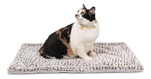 Almohadilla Para Gatos Autocalentable / Cama Para Perros Con 0