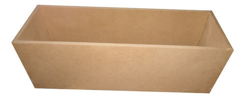 Cajón Fibrofacil Con Laterales En 5.5mm De 20x30x12 X 2un. 0