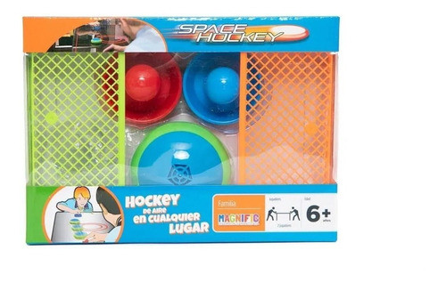 Juego De Mesa Space Hockey 0
