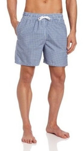Kanu Surf Mens Monaco Swim Trunk 0