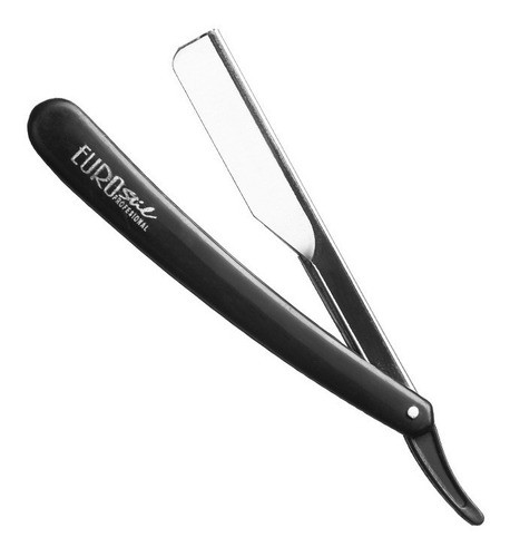 Navaja Profesional Eurostil Hoja Afeitar Intercambiable Barb 0