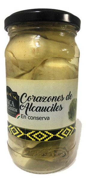 Corazones De Alcauciles Gourmet Finca Cave Canem Mendoza 0