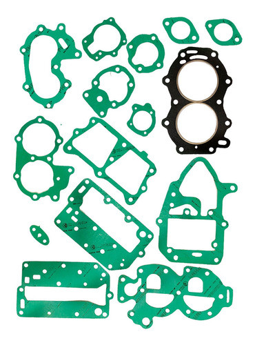 Jogo Juntas Popa Evinrude Johnson 25 Hp C/ Orelha Anos 1979 0