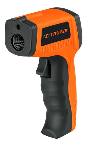 Medidor De Temperatura Infrarojo -50 / +500 Truper - Fc 0