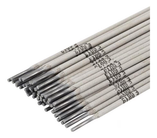 Kit Com 5kg De Eletrodo 6013 2.50 X 350mm Aws Hessen 0