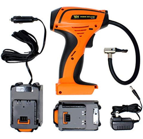 Vvivid Bomba Portátil De Mano Inalámbrica Del 0