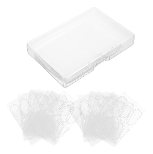 Acessório De Ouvido Elf Ear Stickers 60 Unidades 0