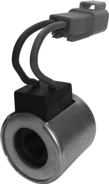 Solenoide Para Válvula Hidráulica B020ar Daewoo S20 Hyundai 0