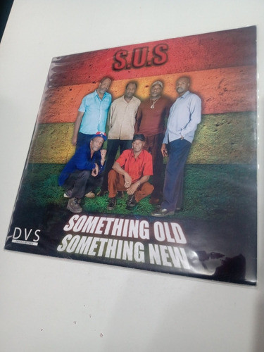 Lp S.u.s Something Old Something New Importado 0