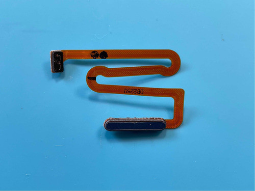 Boton Power C/ Flex *original* Samsung A12 A125 0