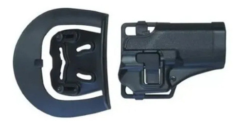 Canana Plástica Para Glock Táctica Cinturón Holster 0