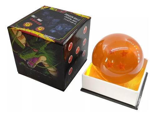 Esfera Del Dragon Grande 4 Estrellas 0