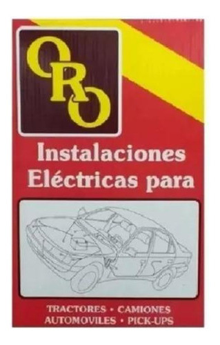 Instalacion Electrica Oro Renault 12 71-79 0