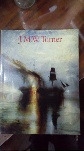 Libro J.m.w. Turner 0