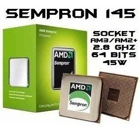 Procesador Amd Sempron 140 Socket Am2 /am2+ / Am3/am3+ 0