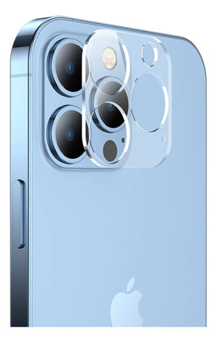Protector De Cámara Transparente Para iPhone 13 / 13 Mini 0