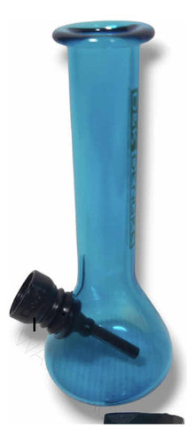 Bong Vidrio Transparente 10cm 0
