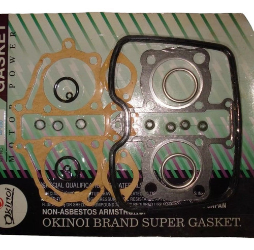 Kit Juntas Superior De Motor Honda Cb 250 0