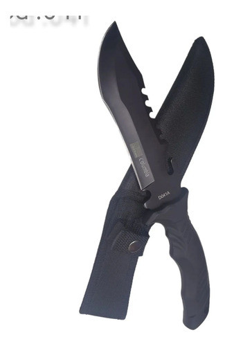 Cuchillo Columbia Con Funda 0