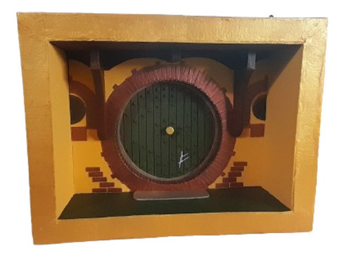 Porta Llaves 30cm Deco - The Hobbit 0