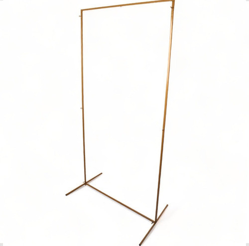 Estructura Rectangular Metal Fiestas Y Eventos 0