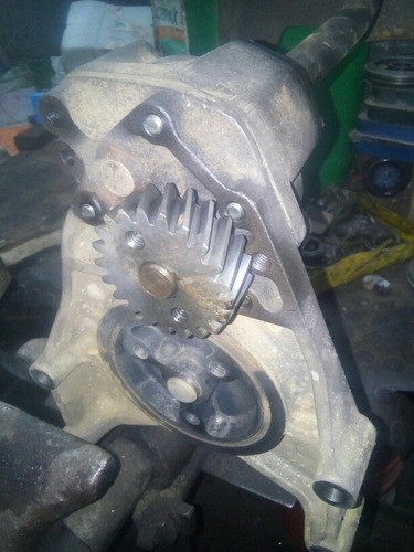 Bomba De Aceite Volvo Td 100a. 0