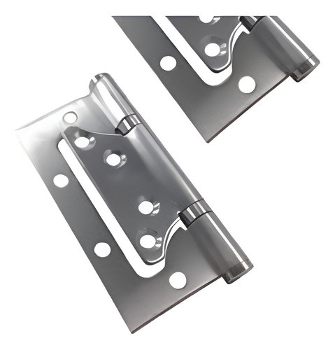 Bisagra Flap Acero Inoxidable 3 0