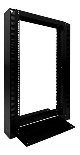 Rack Coluna (torre) Desmontável 12u Com Guias 0