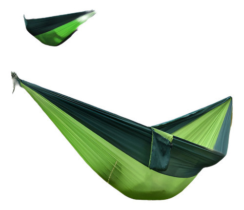 Persona Doble Hamaca Al Aire Libre Oscilación Cama Portátil 0