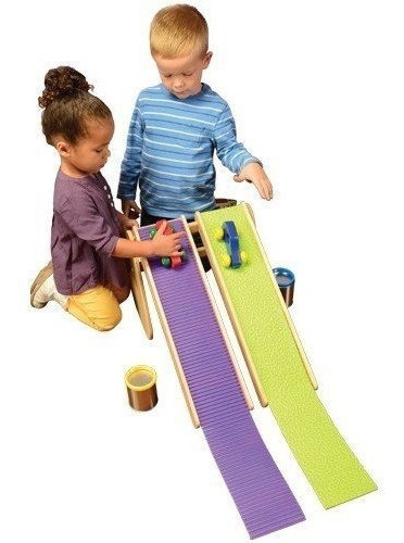 Rollo De Raza Y Rampas 0