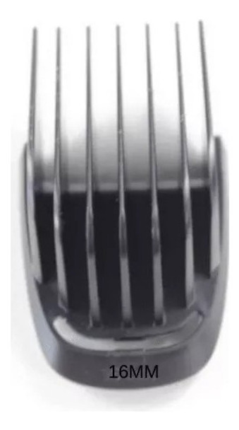 Peine Guía 16mm Corta Barba Philips Mg3730 Mg5730 Mg7715 0