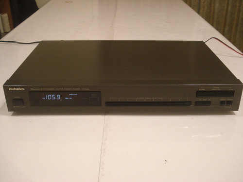 Sintonizador Technics St-k50, 100% Original, Dabaudio 0