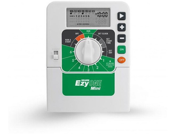 Riego Automático Controlador Gianni 6 Estaciones Rps46- Ynte 0
