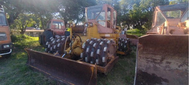 Compactador Autopropulsado Cat 815 0
