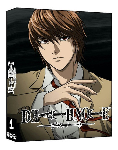 Death Note [coleccion Completa] [5 Dvds] 0