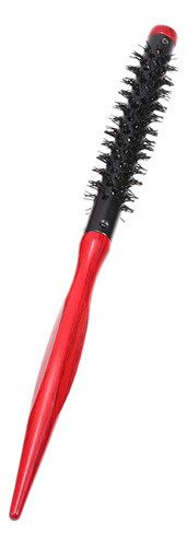 Escova De Cabelo Com Pente Redondo De Nylon, Pente Redondo D 0