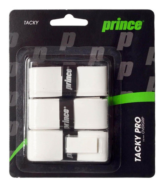 Overgrip Prince Tackypro Blanco 0
