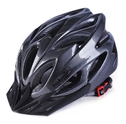 Casco De Bicicleta Regulable Ciclismo Professional Bmx Mtb 0