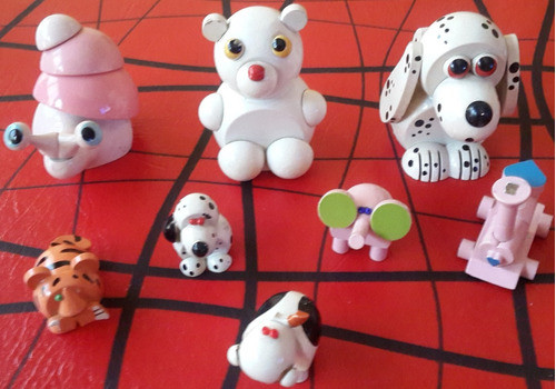 Muñecos De Maderea 0