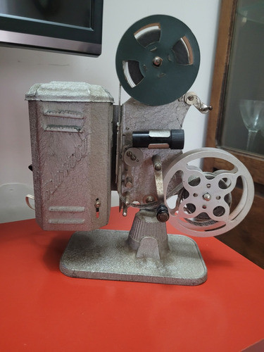 Proyector Antiguo Hollywood Antiguedad 0